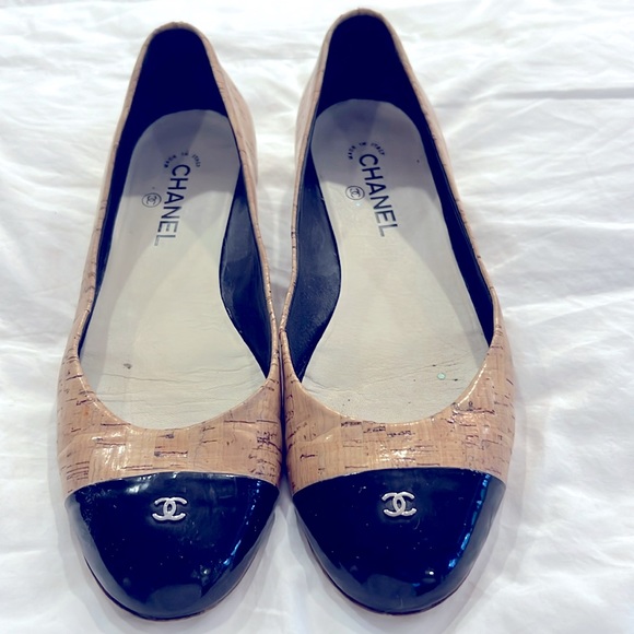 Chanel ballet flats - Picture 1 of 5